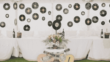 ¡La fiebre rocanrolera llegó a todos los ámbitos!