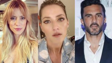 "Me quedé a dormir porque las nenas me invitaron". Palabra de Mica.