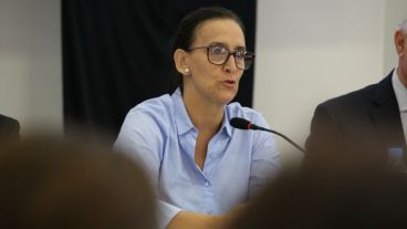 Michetti dijo que hallaron cosas "feas" en el sistema de pensiones cuando asumieron.