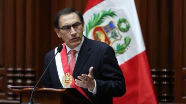 Martín Vizcarra planteó el debate en torno a la pena de muerte para los violadores en Perú.