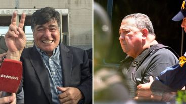 Zannini y D'Elía recuperaron la libertad el pasado sábado.