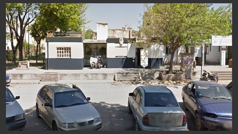 La sub 21, en Ayala Gauna al 7900, bajo investigación.