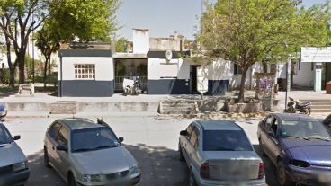 La sub 21, en Ayala Gauna al 7900, bajo investigación.