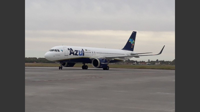 Los vuelos se realizarán en un Airbus A320 Neo, con capacidad para 174 pasajeros.