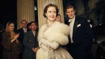 Foy: "Sé que Matt se siente como yo, es incómodo".