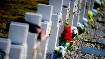 Gómes fue destinado a Pradera del Ganso (Groose Green).