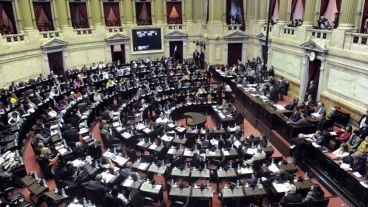 Cámara de Diputados de la Nación.