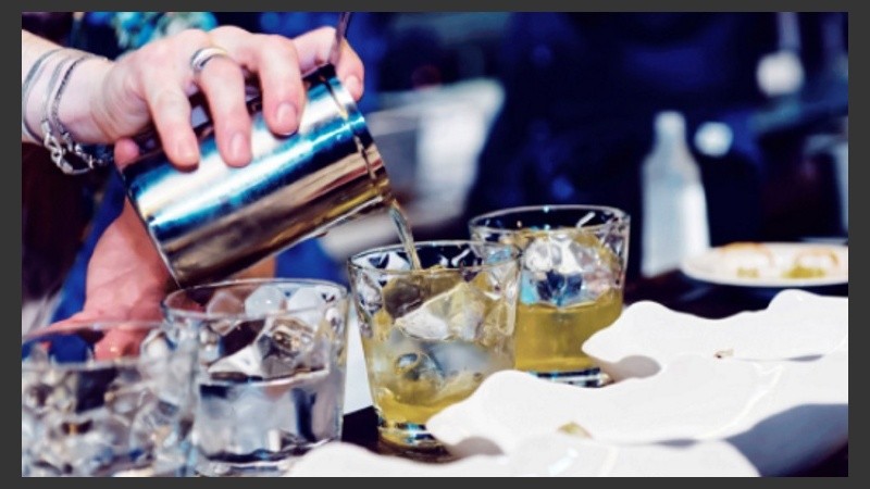 El empleo informal suele ser alto en el rubro gastronómico.