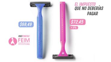 “El impuesto que no deberías pagar”, la campaña de la Feim.