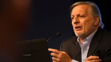 El ex ministro de Energía y Minería, Juan José Aranguren.