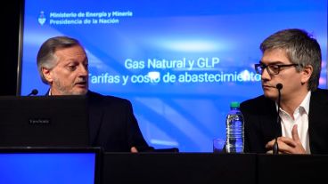 “El aumento máximo será para los de menor consumo", dijo el ministro.