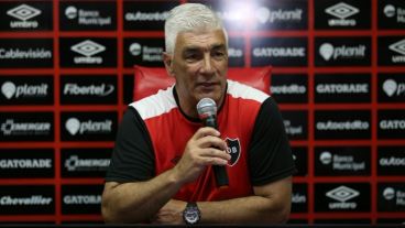 De Felippe dio una jugosa conferencia este viernes en Bella Vista.