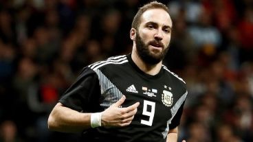 El ex River volverá a ser suplente en la Copa del Mundo.