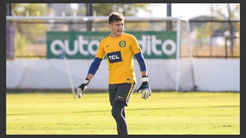 Di Fulvio tendrá su gran estreno en el arco canalla. 