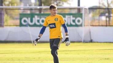 Di Fulvio tendrá su gran estreno en el arco canalla.