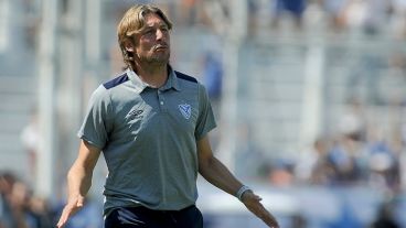 "Le pegaron un par de trompadas a este equipo y se levantaron", señaló Gabriel Heinze .