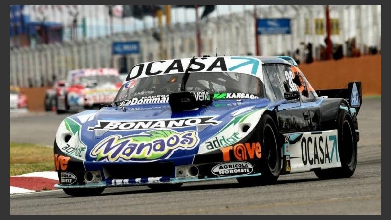 El Torito se impuso en el autódromo Rosendo Hernández.