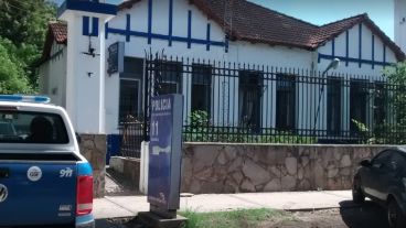 La seccional 11° está ubicada en Lamadrid al 200.