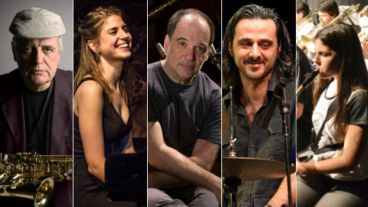 Cuatro días a puro jazz y con entrada gratuita.