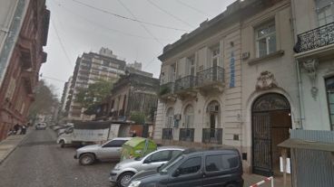 El emplado denunciado se desempeña en Desarrollo Social.