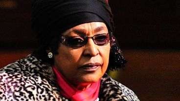 Winnie Madikizela-Mandela luchó contra una larga enfermedad.