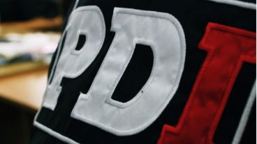 La Policía de Investigaciones intervino en el hecho.