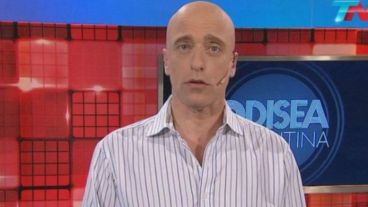 El periodista Carlos Pagni.