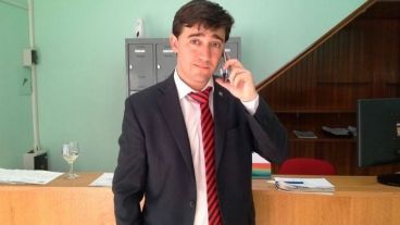 Figueroa Escauriza, el funcionario a cargo de la cuestión