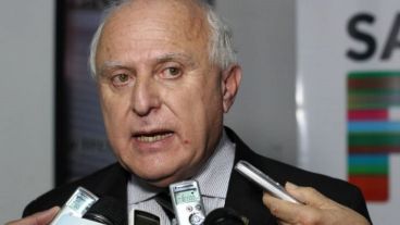 Lifschitz dijo que hay "disposición" para negociar.