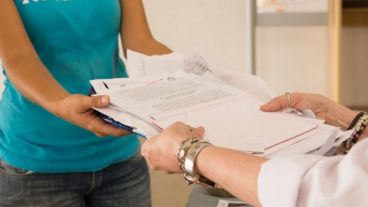 El canje se realiza a finales y principios de año en diferentes facultades.