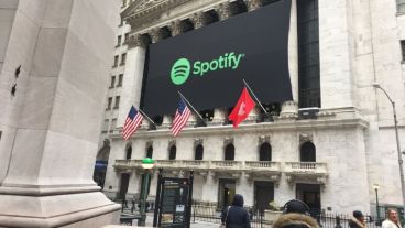 La bandera equivocada en Wall Street.
