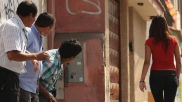 Medidas contra la violencia sexual en el espacio público.