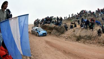 El Rally Mundial vuelve a Córdoba.