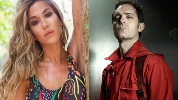 ¿Nace un amor? Barón, ya separada de Del Potro, expresó su admiración por Berlín.