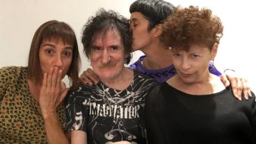 "Los ángeles de Charly" se queda en el ECU hasta el 26 de mayo, y puede visitarse de martes a domingos, de 10 a 18, con entrada gratuita.