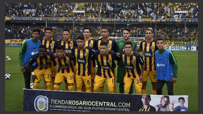 El Canalla acumula 31 puntos en las 22 fechas jugadas en la Superliga.