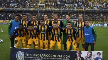 El Canalla acumula 31 puntos en las 22 fechas jugadas en la Superliga.