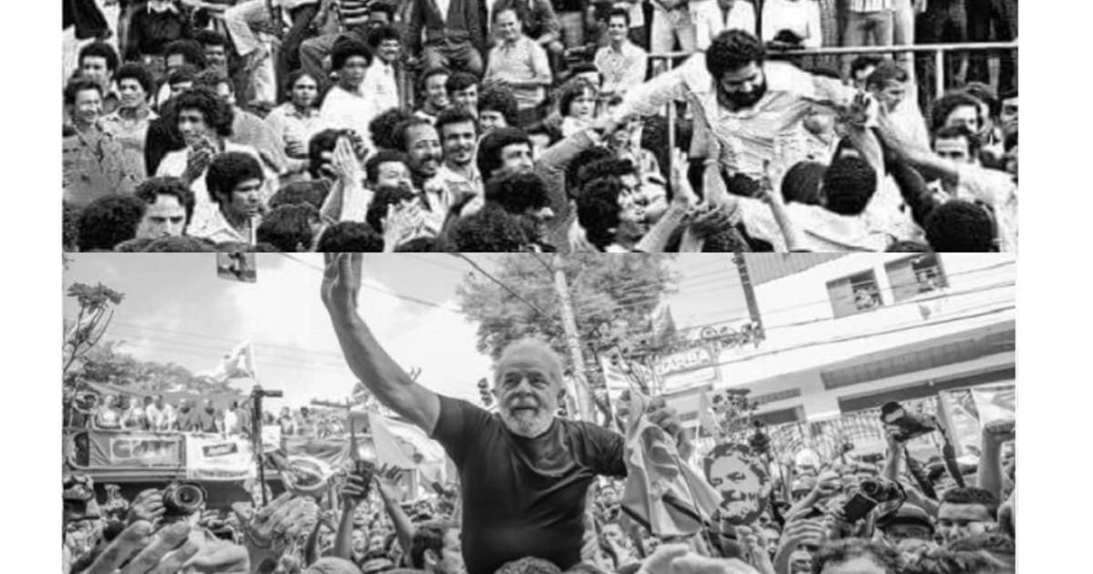 “1980/2018”, el mensaje de Lula después de entregarse | Rosario3