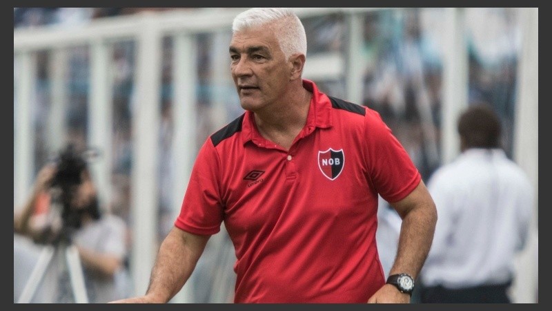 De Felippe valoró la entrega del equipo.