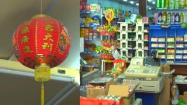 Macri acusó a los supermercadistas chinos de evasión impositiva.