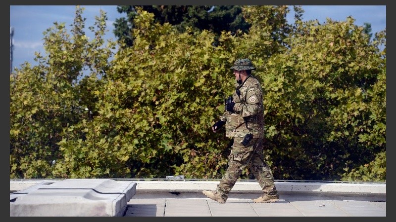 Las imágenes de la histórica condena a Los Monos. 