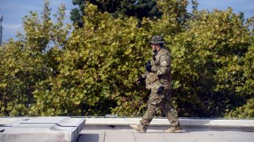 Las imágenes de la histórica condena a Los Monos.