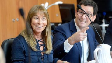 Las imágenes de la histórica condena a Los Monos.