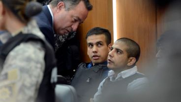 Las imágenes de la histórica condena a Los Monos.