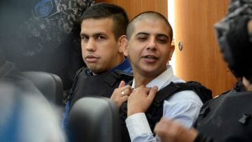 Las imágenes de la histórica condena a Los Monos.