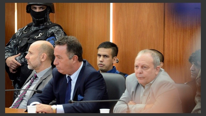 Las imágenes de la histórica condena a Los Monos. 