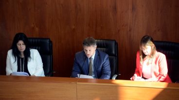 Las imágenes de la histórica condena a Los Monos.