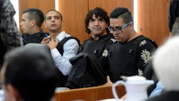 Los cabecillas de la banda recibieron sus condenas.