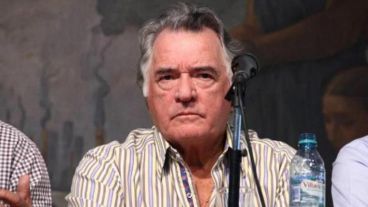 La Justicia puso fin a la intervención partidaria que había quedado a cargo deLuis Barrionuevo.