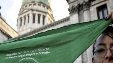 La despenalización del aborto ya está siendo discutida.